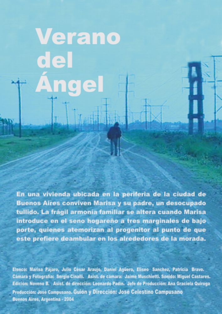 Verano del Ángel